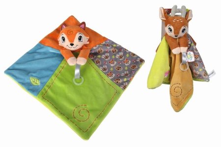 Simba Forest Friends plyov zvieratko na spanie 30 cm, 2 druhy